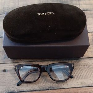 Tom Ford Tortoise 5178 Eyeglasses